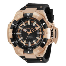 Cargar imagen en el visor de la galería, RELOJ PARA HOMBRE INVICTA AKULA 31888 - NEGRO, ORO ROSA
