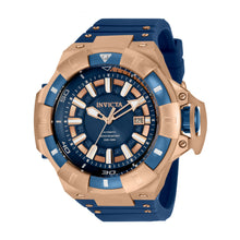 Cargar imagen en el visor de la galería, RELOJ PARA HOMBRE INVICTA AKULA 31889 - ORO ROSA, AZUL