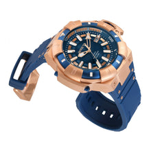 Cargar imagen en el visor de la galería, RELOJ PARA HOMBRE INVICTA AKULA 31889 - ORO ROSA, AZUL