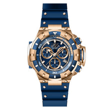 Cargar imagen en el visor de la galería, RELOJ PARA HOMBRE INVICTA AKULA 31900 - AZUL, ORO ROSA
