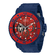 Cargar imagen en el visor de la galería, RELOJ HOMBRE ARAÑA PARA HOMBRE INVICTA MARVEL 31906 - AZUL OSCURO