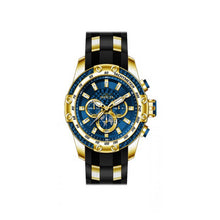 Cargar imagen en el visor de la galería, RELOJ PARA HOMBRE INVICTA SPEEDWAY 32313 - DORADO, NEGRO