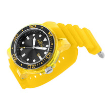 Cargar imagen en el visor de la galería, RELOJ DEPORTIVO PARA HOMBRE INVICTA PRO DIVER 32328 - AMARILLO, TRANSPARENTE
