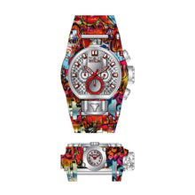 Cargar imagen en el visor de la galería, RELOJ PARA HOMBRE INVICTA BOLT 32421 - ACERO, BAÑO DE AGUA
