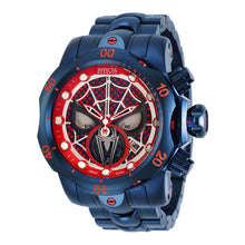 Cargar imagen en el visor de la galería, RELOJ HOMBRE ARAÑA PARA HOMBRE INVICTA MARVEL 32461 - ROJO, AZUL OSCURO