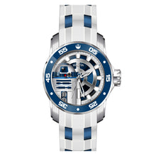 Cargar imagen en el visor de la galería, RELOJ R2-D2 PARA HOMBRE INVICTA STAR WARS 32518 - BLANCO AZUL