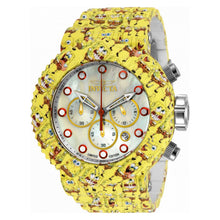 Cargar imagen en el visor de la galería, RELOJ PARA HOMBRE INVICTA SPONGE BOB 32521 - ACERO, GALJANOPLASTIA