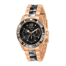 Cargar imagen en el visor de la galería, RELOJ PARA MUJER INVICTA ANGEL 32535 - ORO ROSA, NEGRO, BLANCO