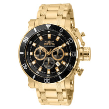 Cargar imagen en el visor de la galería, RELOJ PARA HOMBRE INVICTA COALITION FORCES 32720 - ORO