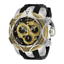 Cargar imagen en el visor de la galería, RELOJ PARA HOMBRE INVICTA VENOM 32776 - NEGRO, ACERO