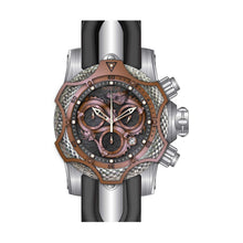 Cargar imagen en el visor de la galería, RELOJ PARA HOMBRE INVICTA VENOM 32778 - NEGRO, ACERO