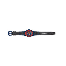 Cargar imagen en el visor de la galería, RELOJ SUPERMAN PARA HOMBRE INVICTA DC COMICS 32789 - NEGRO, AZUL OSCURO