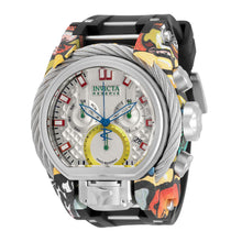 Cargar imagen en el visor de la galería, RELOJ PARA HOMBRE INVICTA RESERVE 32803 - NEGRO, ACERO