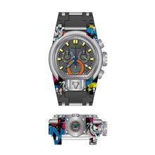 Cargar imagen en el visor de la galería, RELOJ PARA HOMBRE INVICTA RESERVE 32804 - NEGRO, ACERO