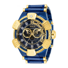 Cargar imagen en el visor de la galería, RELOJ PARA HOMBRE INVICTA JASON TAYLOR 32834 - ORO AZUL