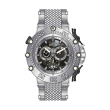 Cargar imagen en el visor de la galería, RELOJ PARA HOMBRE INVICTA SUBAQUA 32949 - NEGRO, PLATA