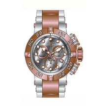 Cargar imagen en el visor de la galería, RELOJ PARA HOMBRE INVICTA SUBAQUA 32975 - ACERO, ORO ROSA