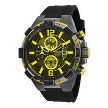Cargar imagen en el visor de la galería, RELOJ DEPORTIVO PARA HOMBRE INVICTA AVIATOR 33061 - NEGRO