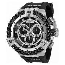 Cargar imagen en el visor de la galería, RELOJ DEPORTIVO PARA HOMBRE INVICTA RESERVE 33150 - BLACK, STEEL
