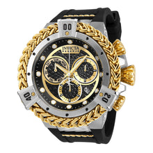 Cargar imagen en el visor de la galería, RELOJ DEPORTIVO PARA HOMBRE INVICTA RESERVE 33152 - NEGRO, ORO