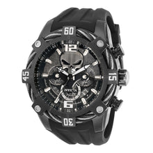 Cargar imagen en el visor de la galería, RELOJ PUNISHER PARA HOMBRE INVICTA MARVEL 33163 - NEGRO