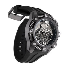 Cargar imagen en el visor de la galería, RELOJ PUNISHER PARA HOMBRE INVICTA MARVEL 33163 - NEGRO