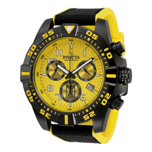 Cargar imagen en el visor de la galería, RELOJ DEPORTIVO PARA HOMBRE INVICTA JASON TAYLOR 33218 - AMARILLO NEGRO