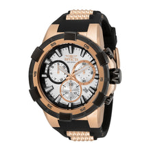 Cargar imagen en el visor de la galería, RELOJ DEPORTIVO PARA HOMBRE INVICTA AVIATOR 33290 - PLATA, NEGRO, ROSA ORO