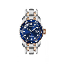 Cargar imagen en el visor de la galería, RELOJ PARA HOMBRE INVICTA PRO DIVER 33342 - ACERO, ORO ROSA