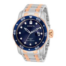 Cargar imagen en el visor de la galería, RELOJ PARA HOMBRE INVICTA PRO DIVER 33342 - ACERO, ORO ROSA