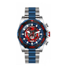 Cargar imagen en el visor de la galería, RELOJ HOMBRE ARAÑA PARA HOMBRE INVICTA MARVEL 33393 - PLATEADO