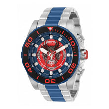 Cargar imagen en el visor de la galería, RELOJ HOMBRE ARAÑA PARA HOMBRE INVICTA MARVEL 33393 - PLATEADO