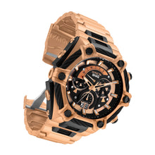 Cargar imagen en el visor de la galería, RELOJ PARA HOMBRE INVICTA SHAQ 33682 - NEGRO, ORO ROSA