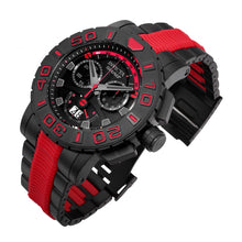 Cargar imagen en el visor de la galería, RELOJ PARA HOMBRE INVICTA SHAQ 33760 - NEGRO, ROJO