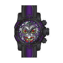 Cargar imagen en el visor de la galería, RELOJ BROMISTA PARA HOMBRE INVICTA DC COMICS 33813 - PÚRPURA, NEGRO