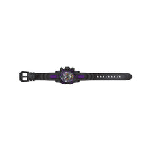 Cargar imagen en el visor de la galería, RELOJ BROMISTA PARA HOMBRE INVICTA DC COMICS 33813 - PÚRPURA, NEGRO