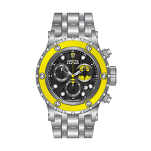 Cargar imagen en el visor de la galería, RELOJ BATMAN PARA HOMBRE INVICTA DC COMICS 33814 - NEGRO, AMARILLO
