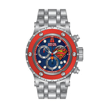 Cargar imagen en el visor de la galería, RELOJ SUPERMAN PARA HOMBRE INVICTA DC COMICS 33815 - ACERO