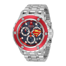 Cargar imagen en el visor de la galería, RELOJ SUPERMAN PARA HOMBRE INVICTA DC COMICS 33815 - ACERO