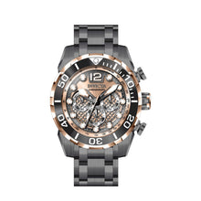 Cargar imagen en el visor de la galería, RELOJ PARA HOMBRE INVICTA PRO DIVER 33830 - ROSA ORO, PLATA