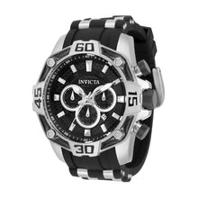 Cargar imagen en el visor de la galería, RELOJ DEPORTIVO PARA HOMBRE INVICTA PRO DIVER 33834 - BLACK, STEEL