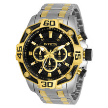 Cargar imagen en el visor de la galería, RELOJ PARA HOMBRE INVICTA PRO DIVER 33853 - ACERO, ORO