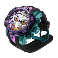 Cargar imagen en el visor de la galería, RELOJ BUFÓN PARA HOMBRE INVICTA DC COMICS 26950 - "NEGRO, MORADO, VERDE"