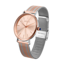 Cargar imagen en el visor de la galería, RELOJ PARA MUJER INVICTA ANGEL 33937 - ACERO, ORO ROSA