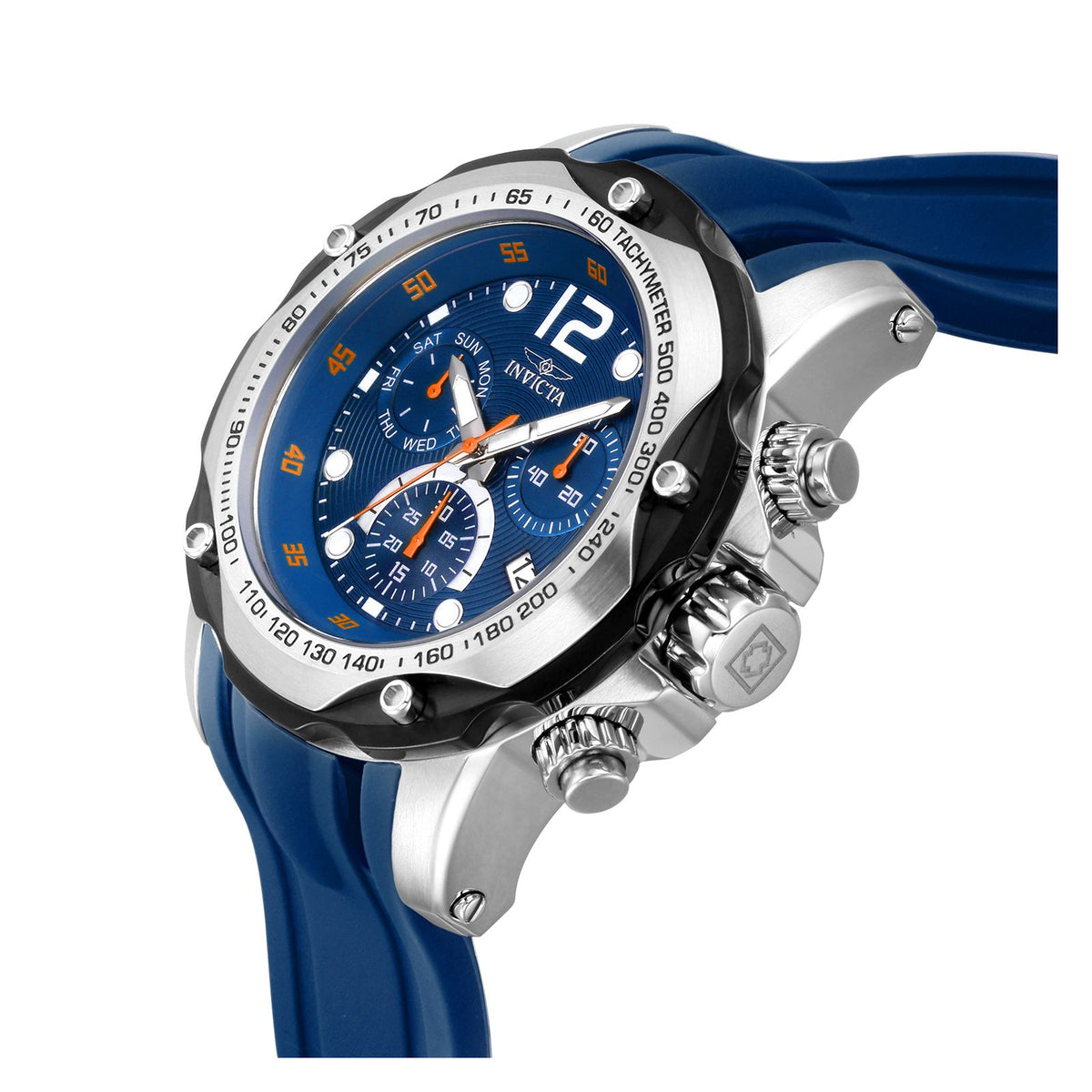 RELOJ PARA HOMBRE INVICTA SPEEDWAY INV33960 AZUL