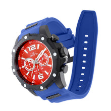Cargar imagen en el visor de la galería, RELOJ  PARA HOMBRE INVICTA I-FORCE 34020 - AZUL NEGRO