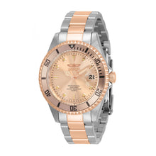 Cargar imagen en el visor de la galería, RELOJ PARA MUJER INVICTA PRO DIVER 34039 - ACERO, ORO ROSA
