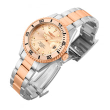Cargar imagen en el visor de la galería, RELOJ PARA MUJER INVICTA PRO DIVER 34039 - ACERO, ORO ROSA