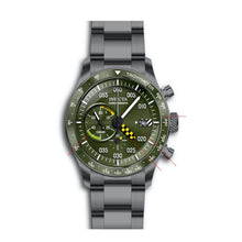 Cargar imagen en el visor de la galería, RELOJ PARA HOMBRE INVICTA SPEEDWAY 34059 - GUNMETAL