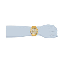 Cargar imagen en el visor de la galería, RELOJ PARA HOMBRE INVICTA BOLT 34121 - ORO